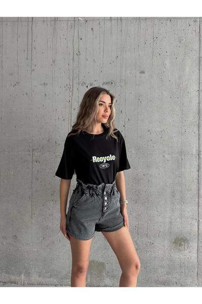 mydukkan.co Σορτς με κορδόνι με κορδόνι με κορδόνια καπνιστό