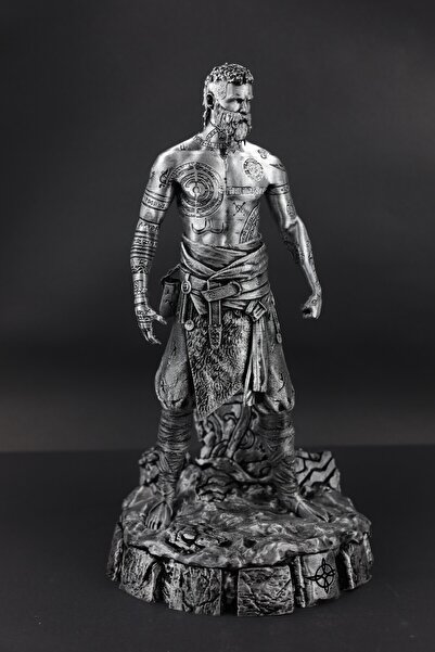 domini Baldur | God of War - Figür / Büst - 38.5cm