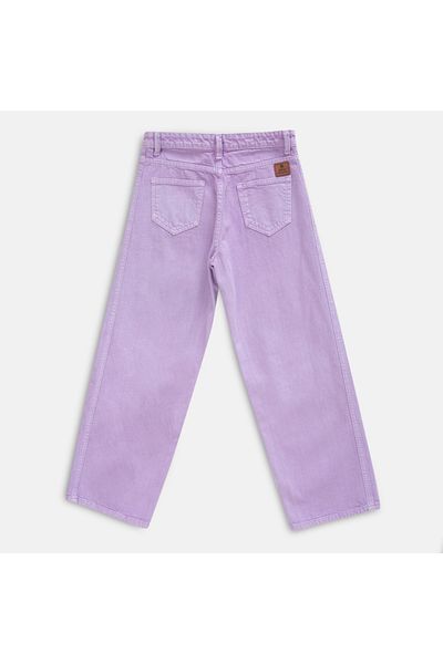 LilPicks By Styli Regular Fit Jeans with Pockets