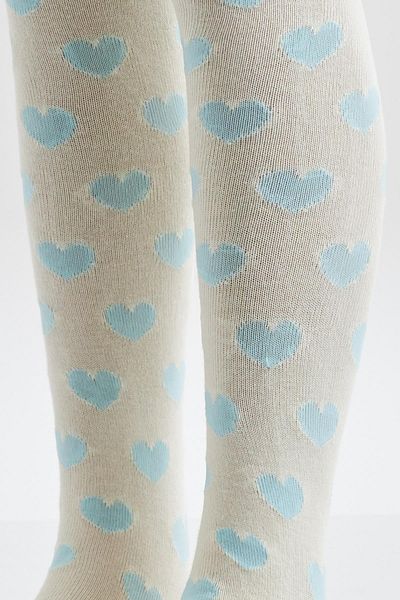Katia&Bony Love Kids Pantyhose Ecru