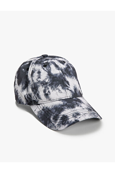 Koton Cap Hat Tie Dye Patterned