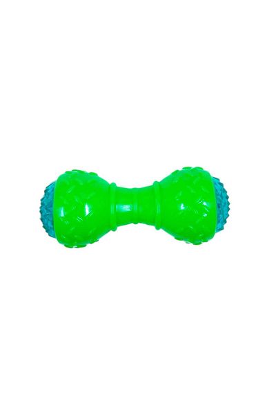 Nanbell Bone Shaped Teethers with Colorful Lights and Flattering for Dogs