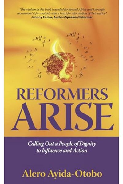 Macmillan Distribution Reformers Arise Calling Out A People Of Dignity To Influence And Action