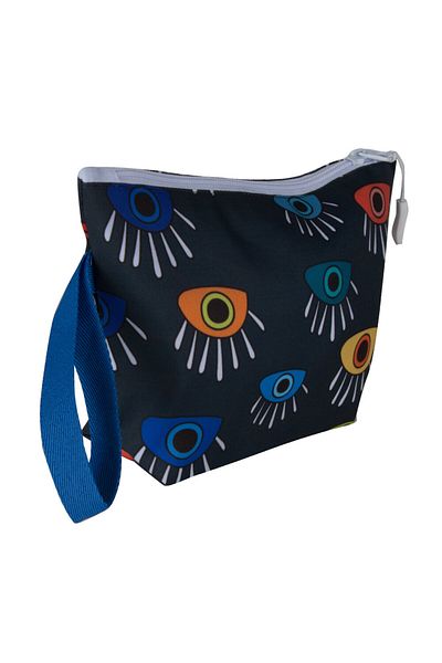 Biggdesign My Eye on You Makeup Bag