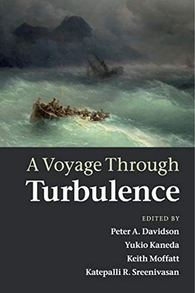 Cambridge A Voyage Through Turbulence