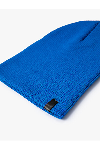 Koton Basic Bere Bantlı Katlama Detaylı