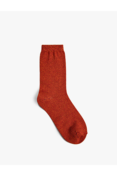 Koton Τυλιγμένες κάλτσες