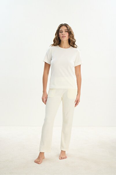 Sevim 16108 3 LÜ PANTOLON TAKIM