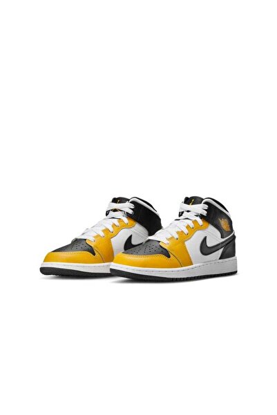 Nike Air Jordan 1 Mid (gs) Dq8423 701 (yarim Numara Buyuk Almanizi Oneriyoruz.)