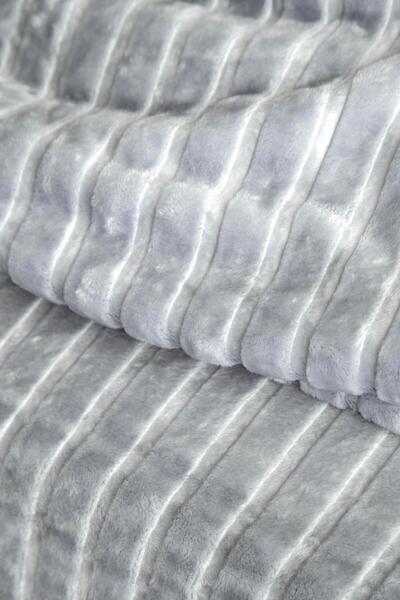 Apricitas HOME Gentle Blue Blanket 160X220 cm