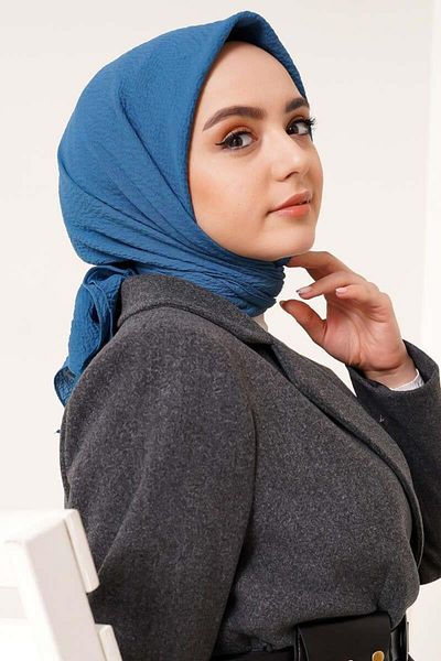 FLORA TEKSTİL Tesettur Mio Jazz Shawl Mio24310