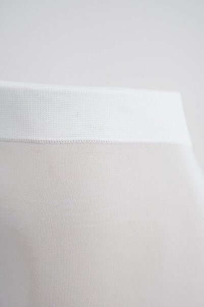 Katia&Bony Mintás gyermek harisnyanadrág fehér