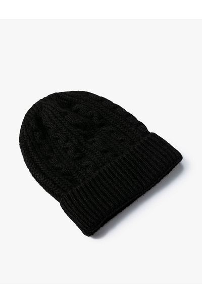 Koton Beret Hair Knit