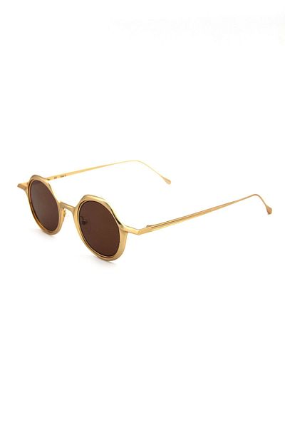 Kilian K Finestra C05 Gold Unisex Sunglasses