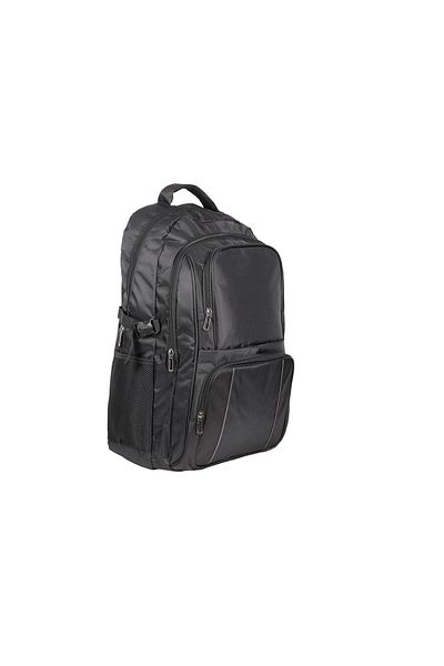 Bagacar Rucsac Recaro pentru zi și școală de dimensiuni mari, negru