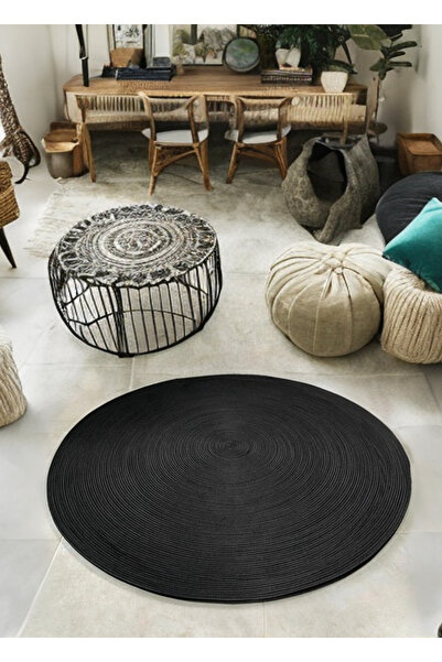 HomeTurko Jüt Paspas, Kilim, Halı, Kapı Önü Paspas, Yuvarlak Paspas, Mutfak P...