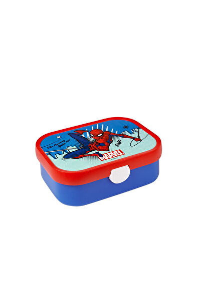 Mepal Lunch Box Campus Portatif Yemek Kabı 750 Ml- Spiderman