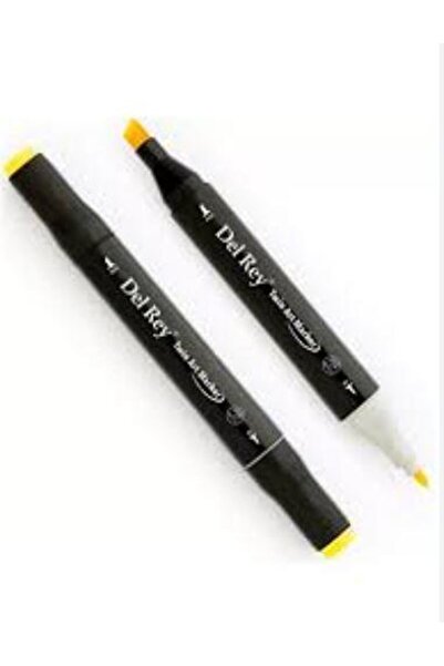 Del Rey Yale Y38 Marker - Twi?N 03 06 Gelb
