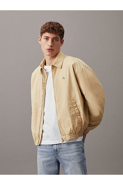 Hugo boss khaki jacket hot sale