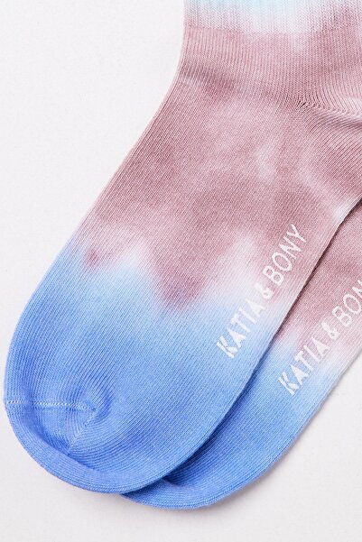 Katia&Bony Șosete colorate pentru copii albastru