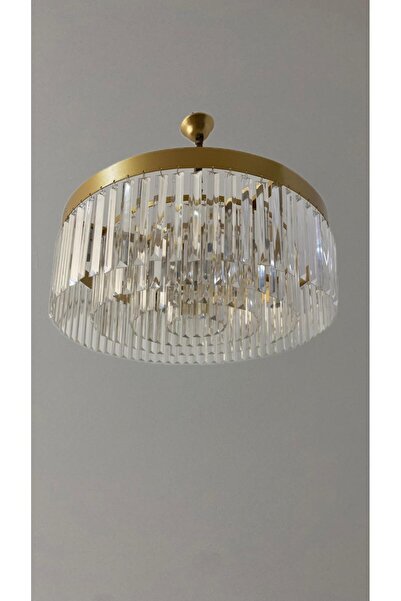 Birsen Aydınlatma RAUND 60 LIK GOLD  60X60