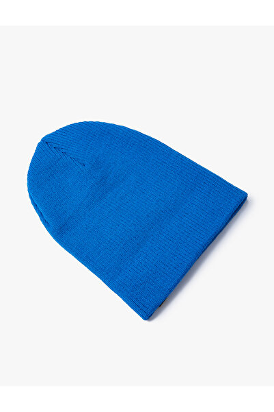 Koton Basic Bere Bantlı Katlama Detaylı