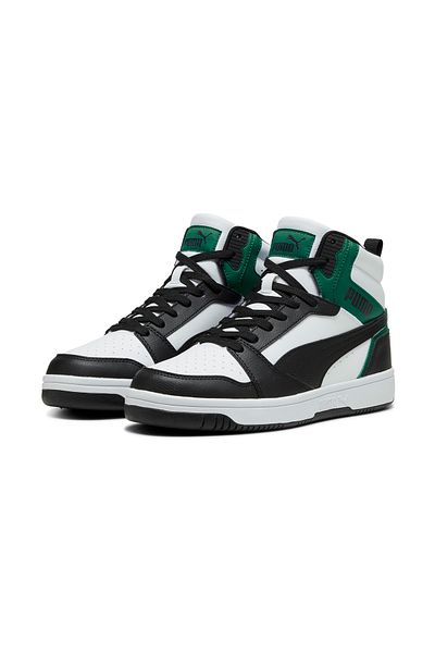 Puma Rebound V6 Unisex Pohodlná sportovní obuv Tenisky Vhodné pro každodenní použití