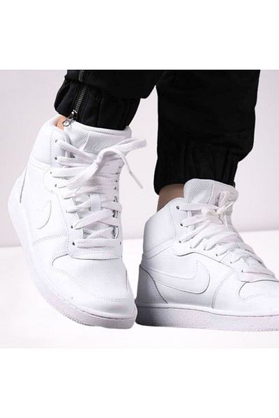 Nike Ebernon Mid Women's Casual Shoes Aq1778-100