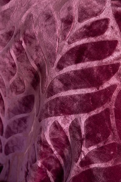 Apricitas HOME Blanket 220/240 Loyal Damson - Blanket