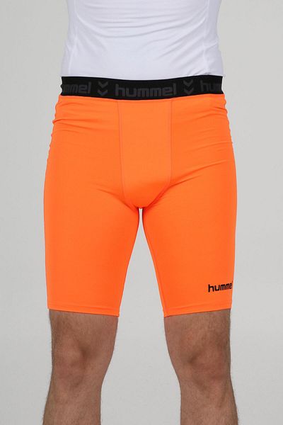 hummel Κοντό κολάν Neon Orange Undear