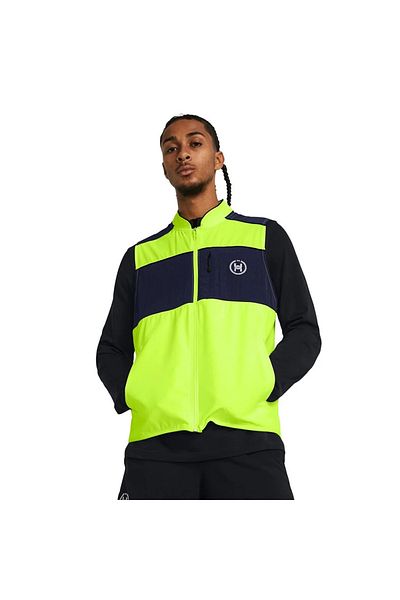 Under Armour Yellow Men Blazers Vests Styles Prices Trendyol