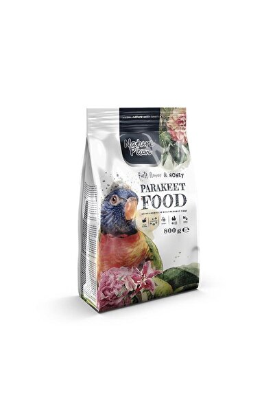 Genel Markalar NATURE PLAN PARAKET YEMİ 800 GR