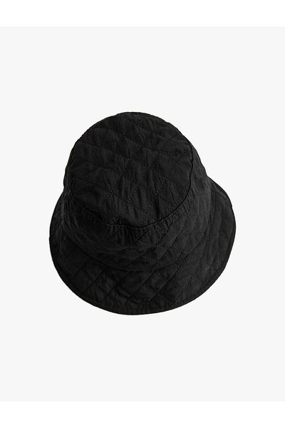 Koton Quilted Fisherman's Hat