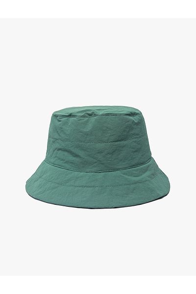 Koton Basic Bucket Hat with Stitching Detail