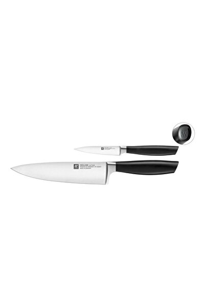 ZWILLING All Star Bıçak Seti 2-Parça Siyah - 337600020