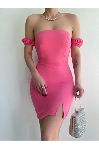 Angel Mia Rochie roz Milan