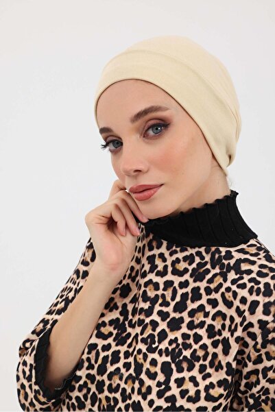 Aisha's Design Winter Takçık Bone,B-37Rb,Cream