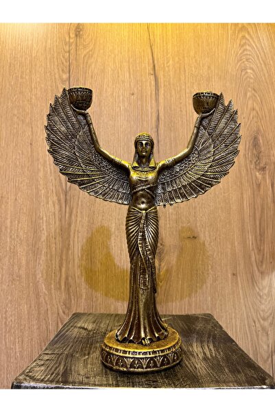 Ephesus Hediyelik Isis Tanrıçası Heykel