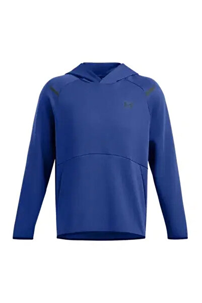 Under Armour Unstoppable Erkek Mavi Günlük Stil Eşofman Üstü 1389350-432