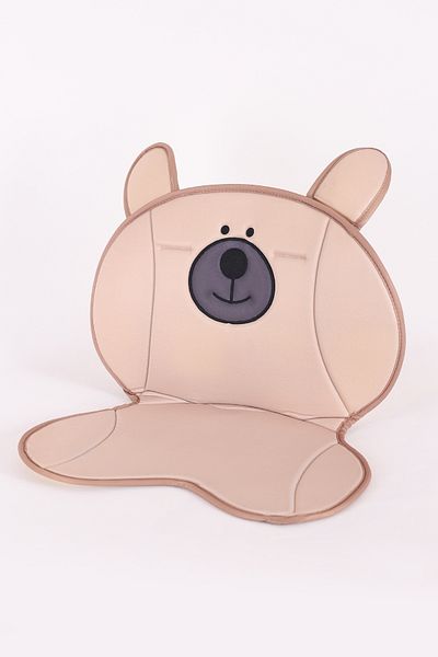 VaVbaby Καρέκλα μωρού Beige Montino - Minderi Bear
