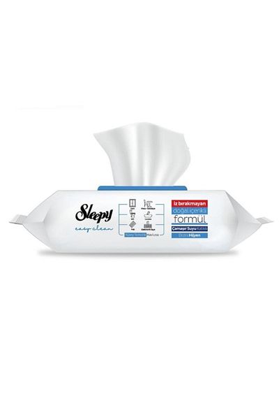 Sleepy 100 Pieces of Bleach - Surface Cleaning Towels