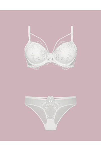 SheyMa Giyim Aesco Nurteks 4485 Supportive Bra Set