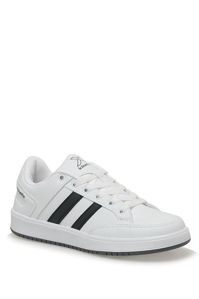 Kinetix Unisex Λευκό Sneaker KORT PU 3PR