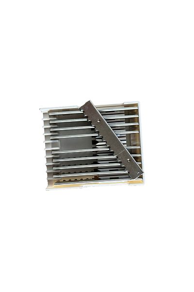 KİOSKİ 10-Pack Razor Hair Cutting Razor