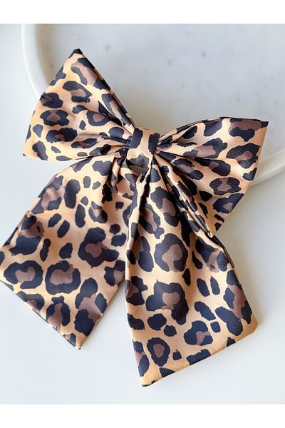 CHARMLUCKY Leopard Auto Buckle