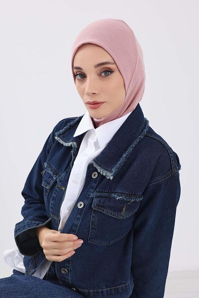 Aisha's Design Winter Hijab Bonnet,Tb-5Rb
