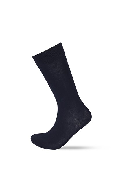 Katia&Bony Πακέτο 3 Οικογενειακές ανδρικές κάλτσες Navy Blue / Dark Blue / Dark Blue