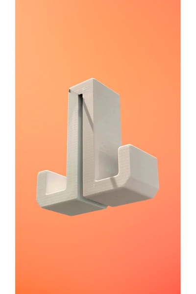 Bonolupo Durable Hanger for Shower Cabin Glass - Practical and Stylish Soluti...