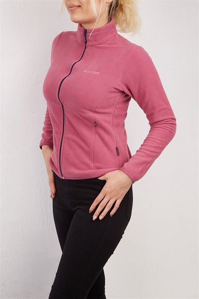 Alpinist Fleece pentru femei Alpha cu fermoar complet 600505