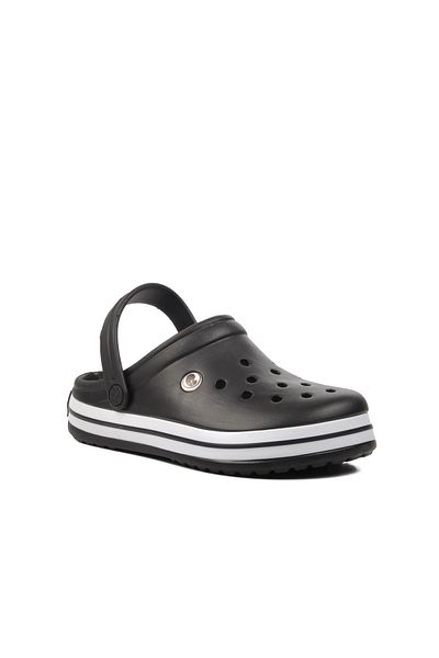 AYAKMOD 214 Papuci pentru bărbați Black Sabo